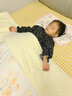 莫爾兔兒童被子桑蠶絲恒溫被秋冬加厚幼兒園午睡豆豆毯120*150嬰兒被子 桑蠶絲丨黃色野餐小鴨【加厚】推薦0-15℃ 120*150cm丨雙核恒溫丨10A抗菌 曬單實(shí)拍圖