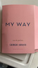 阿瑪尼 MYWAY自我無(wú)界香水經(jīng)典版30ml 【王嘉爾同款】 生日禮物送女友 曬單實(shí)拍圖