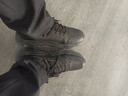 361°運動(dòng)鞋男冬季加絨復古棉鞋情侶厚底休閑老爹鞋子男672446738-2 曬單實(shí)拍圖