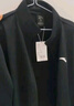 安踏運動(dòng)外套男冬季針織開(kāi)衫立領(lǐng)休閑衛衣長(cháng)袖拉鏈跑步訓練上衣 曬單實(shí)拍圖