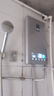 四季沐歌（MICOE）即熱式電熱水器家用型8500W速熱變頻智能恒溫AI語(yǔ)音控制超薄淋浴洗澡上門(mén)安裝以舊換新DSK-H85-M09 曬單實(shí)拍圖