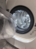 石頭迷你洗烘一體機 M1S Pure 國家補貼  1.2kg全自動(dòng)滾筒兒童內衣洗烘一體機 星月鈦 XQGH012RR126 曬單實(shí)拍圖