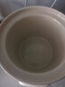 小熊（Bear）電燉鍋 電燉盅 煲湯鍋 燉湯鍋 電砂鍋 煮粥鍋 嬰兒熬粥家用可預約白瓷 2-4人用 DDG-E20M1米黃色2L 曬單實(shí)拍圖