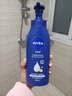 妮維雅（NIVEA）【孫穎莎同款】保濕滋潤防干燥身體乳女士深層潤膚乳液400ml*2 曬單實(shí)拍圖