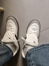 安踏【王一博同款】蓋蓋鞋丨經(jīng)典薄底德訓鞋女2025秋季平底休閑鞋板鞋 曬單實(shí)拍圖