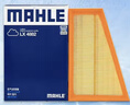 馬勒（MAHLE）空氣濾芯濾清器空氣濾空濾LX4882(奔馳A級B級/CLA級/GLA級 19款前 曬單實(shí)拍圖