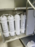 潔凈世家適用美的凈水器濾芯M6系列PP濾芯C1前置活性炭C2后置活性炭RO反滲透膜全套凈水機濾芯 MRO121C-4【全套4支】 曬單實(shí)拍圖