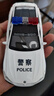 親巴貝兒童寶馬M8玩具聲光合金仿真特警回力汽車(chē)模型男女孩生日禮物 曬單實(shí)拍圖