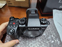 松下（Panasonic）Lumix S5M2 全畫(huà)幅相機 L卡口 微單相機 無(wú)反數碼相機 【單機身】 曬單實(shí)拍圖
