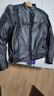 杜漢2168黑摩托車(chē)騎行服男四季通用機車(chē)皮衣防摔保暖賽車(chē)服騎士服XL 曬單實(shí)拍圖