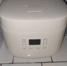 米家小米電飯煲家用3-4個(gè)人 多功能電飯鍋煮粥鍋煮飯 不粘鍋內膽 智能預約帶蒸籠N1 4升【C1升級款】 曬單實(shí)拍圖