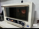 美的（Midea）尋味pro2.0微蒸烤炸燉一體機家用臺式蒸箱平板微波爐空氣炸蒸烤箱國家補貼陶瓷內膽G3E Pro 曬單實(shí)拍圖