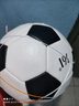 361°足球4號機縫足球中小學(xué)教學(xué)訓練室內外比賽足球 經(jīng)典款 曬單實(shí)拍圖