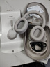 索尼（SONY）WH-1000XM5【政府補貼】頭戴式無(wú)線(xiàn)降噪耳機 AI智能降噪 鉑金銀 雙11 購物推薦 曬單實(shí)拍圖