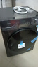 美的（Midea）全自動(dòng)滾筒洗衣機 10公斤家用大容量MG100V36T變頻電機一級能效1.1高洗凈比 蒸汽除菌 家電國補20% MG100V36T 曬單實(shí)拍圖