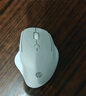 惠普（HP）Engineer1人體工學(xué)鼠標中小手女性鼠標 綠色輕音按鍵 無(wú)線(xiàn)藍牙雙模式辦公鼠標 藍影傳感器PAW3220 曬單實(shí)拍圖