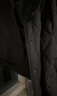 雪中飛【鵝絨一衣多穿】羽絨服男士可拆卸內膽保暖外套中老年爸爸裝 曬單實(shí)拍圖