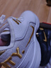 【95成新】耐克NIKE籃球鞋男子勒布朗LEBRON NXXT 運動(dòng)鞋FJ1567-103白黑42.5   曬單實(shí)拍圖