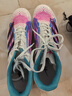 雙星八特釘子鞋田徑鞋中短跑運動(dòng)會(huì )男女學(xué)生中考體測比賽專(zhuān)用跑步訓練鞋 曬單實(shí)拍圖