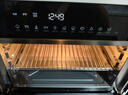 凱度（CASDON）【 雙熱風(fēng) 】56L蒸烤箱一體機嵌入式 家用 烘焙蒸箱 烤箱 蒸烤炸燉四合一體SR5628DE23-GQPro 曬單實(shí)拍圖
