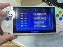 小霸王S1000A升級款游戲機智能彩屏便攜掌機PSP街機電玩內置魂斗羅坦克大戰GBA經(jīng)典懷舊游戲 S1000A升級版800款游戲 曬單實(shí)拍圖