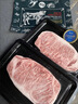 澳洲和牛原切牛排谷飼無(wú)添加商用整條M12西冷眼肉比肩日本5A牛扒 BMS12西冷牛排-500g 曬單實(shí)拍圖
