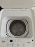美的（Midea）迷你洗衣機 MB30V21EPLUS 3KG嬰兒小型兒童內衣洗衣機 全自動(dòng)波輪 省電 健康除螨宿舍 以舊換新 曬單實(shí)拍圖