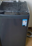 海信（Hisense）波輪洗衣機全自動(dòng) 9公斤洗衣機 健康家用租房宿舍金屬機身一級能效除螨HB90DC30以舊換新國家補貼 曬單實(shí)拍圖