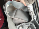 愛(ài)貝迪拉嬰兒背帶腰凳抱娃神器多功能背帶腰凳四季兩用輕便寶寶外出帶娃 【京東倉發(fā)】豪華收納款-波爾灰 曬單實(shí)拍圖