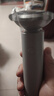米家電動(dòng)剃須刀S101小米刮胡刀18刀快速剃凈雙環(huán)刀網(wǎng)防夾須1.5小時(shí)快充 巖砂灰  生日禮物 曬單實(shí)拍圖