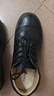 奧康童鞋男童皮鞋黑色軟底演出鞋春秋新款兒童英倫風(fēng)真皮表演中大童鞋 曬單實(shí)拍圖