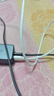 綠聯(lián)Type-C數據線(xiàn)6A適用華為榮耀超級快充100W/88W/66W/40W充電線(xiàn)Pura80/70/Mate70小米安卓手機平板 曬單實(shí)拍圖