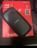 閃迪（SanDisk）1TB Type-c USB3.2移動(dòng)固態(tài)硬盤(pán)（PSSD）E30高速 移動(dòng)SSD 讀速800MB/s 兼容手機筆記本電腦 曬單實(shí)拍圖