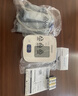 歐姆龍（OMRON）電子血壓計血壓儀家用老人測量?jì)x醫用高精準J711原裝進(jìn)口不含電源 曬單實(shí)拍圖
