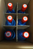 紅星二鍋頭 藍(lán)瓶綿柔8陳釀 清香型白酒 53度 750ml*6瓶 整箱裝口糧酒 曬單實拍圖
