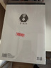 晨光（M&G）文具A4草稿本 中學(xué)生考研空白演算筆記本子 考試加厚拍紙本白紙 5本GA4561初高中 曬單實(shí)拍圖