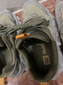 卡特（CAT）運動(dòng)鞋休閑鞋新品男士防滑輕便戶(hù)外老爹鞋商場(chǎng)同款 深灰色P111433 41 曬單實(shí)拍圖