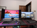 LG GX9 5KOLED電腦顯示器44.5英寸雙模高刷游戲電競顯示屏 DP2.1 TypeC 90w快充 45GX950A  曬單實(shí)拍圖