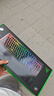 雷蛇（Razer） 黑寡婦蜘蛛V3 機械鍵盤(pán)有線(xiàn)鍵盤(pán)游戲鍵盤(pán) RGB電競少女館 黑寡婦蜘蛛V3綠軸-104鍵 曬單實(shí)拍圖