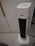 海爾（Haier）取暖器暖風(fēng)機家用電暖器遙控電暖氣速熱節能直流雙風(fēng)輪熱風(fēng)機輕音立式小太陽(yáng)烤火爐臥室辦公暖風(fēng)扇 【整屋升溫/強效暖風(fēng)】豪華機械款HNF-2050A 曬單實(shí)拍圖