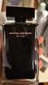 納西索·羅德里格斯（Narciso Rodriguez）11.11現貨速搶for her女士香水100ml禮盒黑瓶花香調持久納西素 曬單實(shí)拍圖
