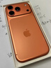 Apple/蘋(píng)果 iPhone 17 Pro Max 手機支持移動(dòng)聯(lián)通電信 5G 雙卡雙待新品【需現場(chǎng)簽收激活】 星宇橙色 256G 全國聯(lián)保+買(mǎi)家秀好禮 官方標配[需現場(chǎng)激活] 曬單實(shí)拍圖