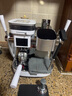 MAXIM'S DE PARIS【政府補貼】馬克西姆塞納C系半自動(dòng)研磨一體連續出杯家用雙泵意式咖啡機MKA180 白色 曬單實(shí)拍圖