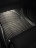 固特異（Goodyear）TPE汽車(chē)腳墊適用于極氪001/7x/007GT腳踏墊毯面后備箱墊裝飾配件 極氪007GT 25款 高配注塑腳墊+黛尼斯毯 曬單實(shí)拍圖