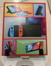 Nintendo Switch任天堂OLED游戲機NS掌上主機港版白色便攜家用體感掌機  曬單實(shí)拍圖