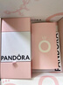 潘多拉（PANDORA）雪映玫瑰耳釘白色優(yōu)雅高級時(shí)尚小眾設計感生日禮物送女友 曬單實(shí)拍圖