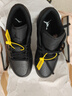 Jordan男休閑鞋 黑武士AJ1 JORDAN 1運動(dòng)鞋553558-093黑40 曬單實(shí)拍圖