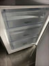華凌美的出品282三門(mén)超薄一級能效風(fēng)冷無(wú)霜出租房變溫冷藏冷凍凈味冰箱家電國家補貼20%HR-282WTPZ 曬單實(shí)拍圖