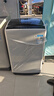 美的（Midea）8公斤全自動(dòng)家用洗脫一體洗鞋機刷鞋機免拆鞋帶銀離子除菌帶風(fēng)干貼壁環(huán)形洗小型洗鞋機MXX80VWE 曬單實(shí)拍圖