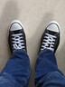 匡威（Converse）男女 Chuck Taylor All Star硫化鞋 101001 42.5碼US9碼 曬單實拍圖